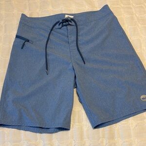 Vineyard Vines Light Blue Board Shorts